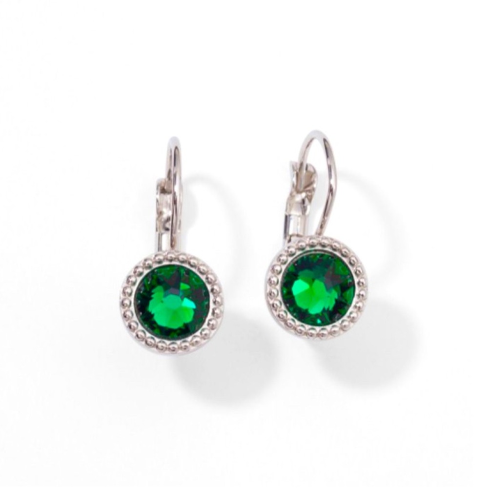 Touchstone Crystal Little Wonder Earrings
